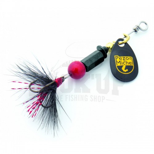 Pezon et Michel Spoon Rapide AF Black