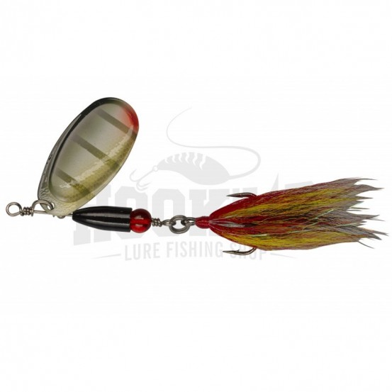 Pezon et Michel Cuiller Buck Pike