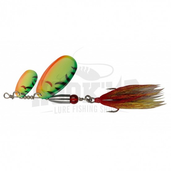 Pezon et Michel Spinner Buck Pike Tandem