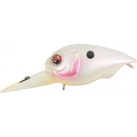 Megabass SM X Spriggan Bone Color 48 F Sexy Pink Shad