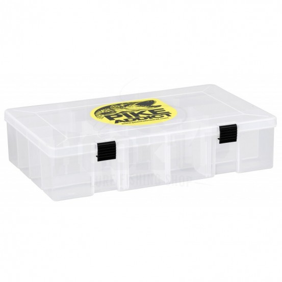 Pezon et Michel Boite Leurres Pike Addict Main