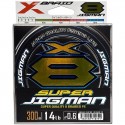 YGK XBraid Super Jigman Packaging