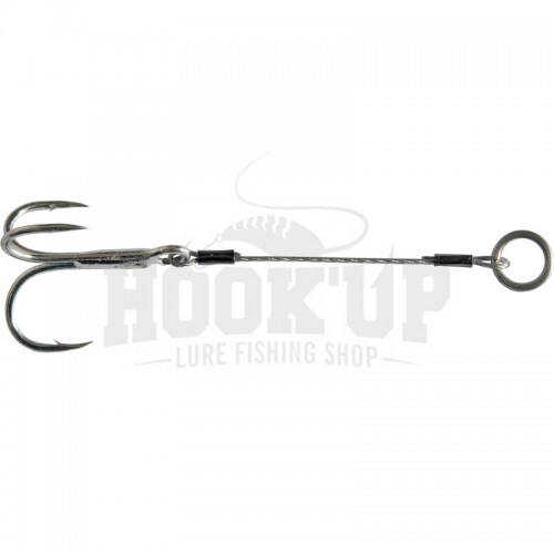 Asistente de agudos de alambre de señuelo