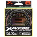 YGK XBraid Upgrade X8 Packaging