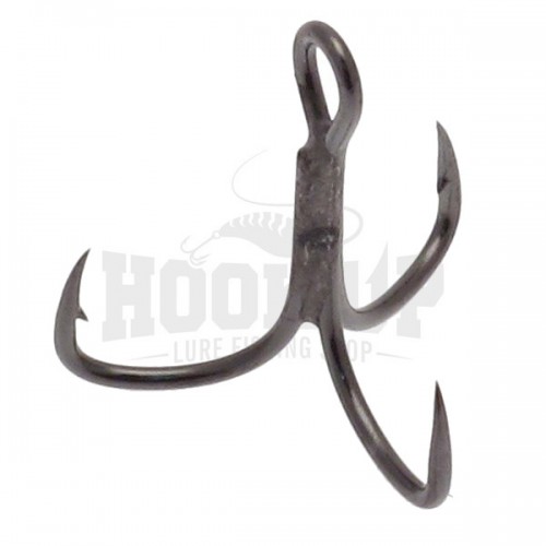 Hayabusa Treble Hook Black Nickel EB93071