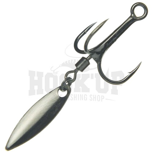Decoy YS 21 Blade Treble