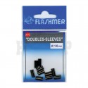 Flashmer Doubles Sleeves
