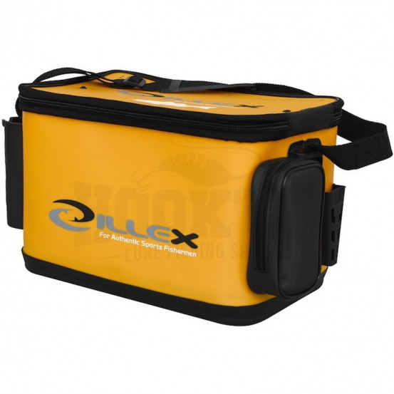 Illex Bakkan G2 Dock Jaune