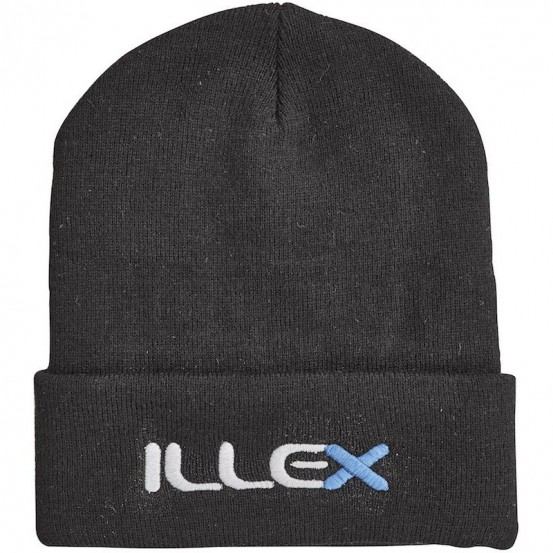 Illex Bonnet Black
