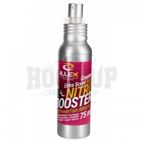 Illex Nitro Booster Crustace Spray