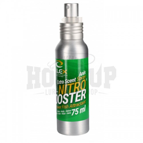 Illex Nitro Booster Anis Spray