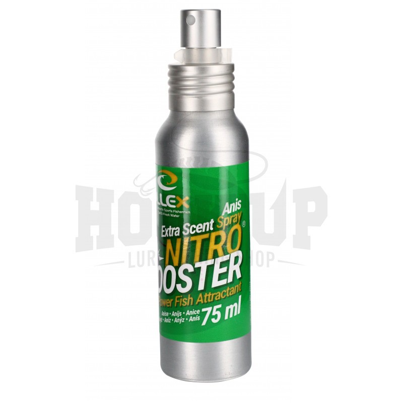 Illex Nitro Booster Anis Spray