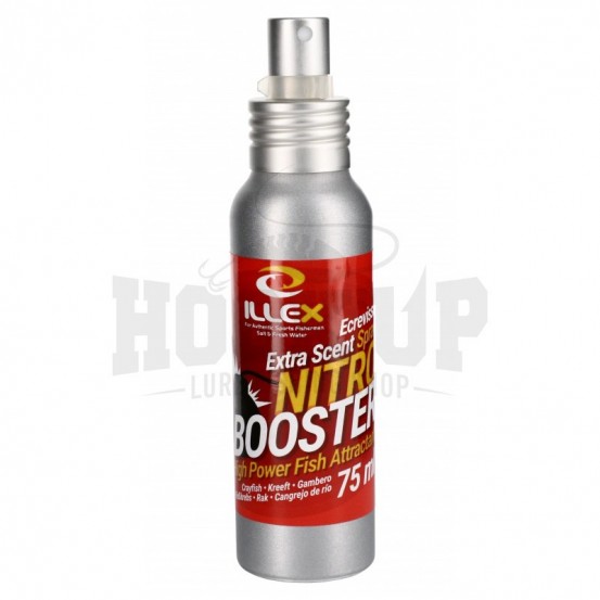 Illex Nitro Booster Crawfish Spray