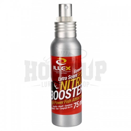 Illex Nitro Booster Crawfish Spray