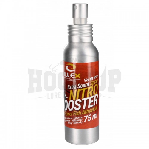 Illex Nitro Booster Worm Spray