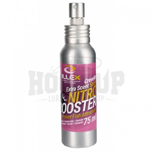 Illex Nitro Booster Shrimp Spray