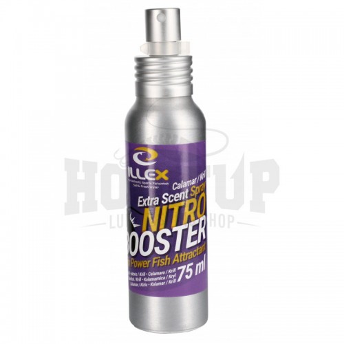 Illex Nitro Booster Squid/Krill Spray