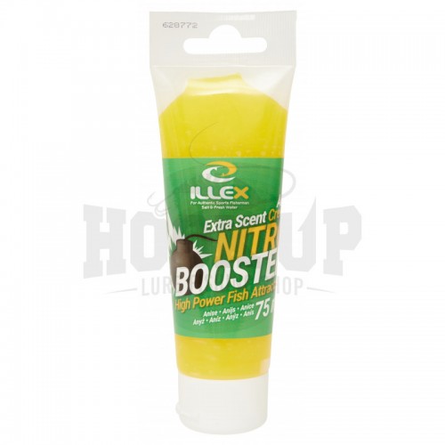 Illex Nitro Booster Anis Cream