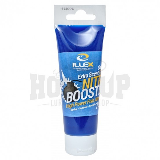 Illex Nitro Booster Sardine Cream