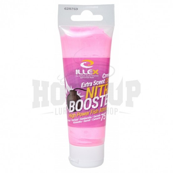 Illex Nitro Booster Shrimp Cream