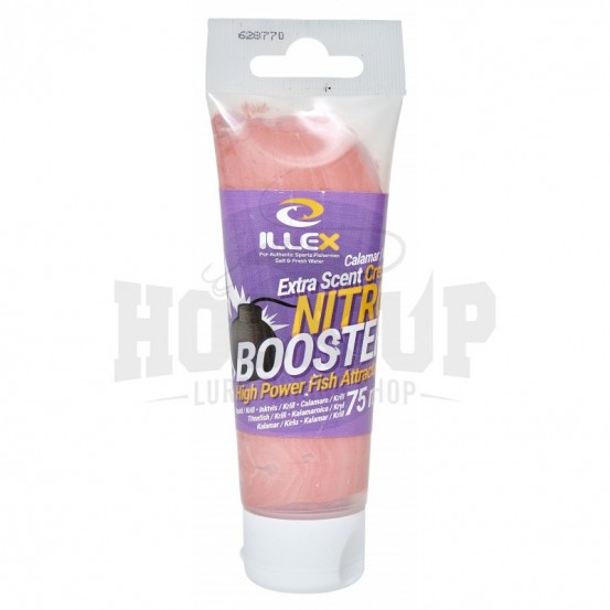 Illex Nitro Booster Squid/Krill Cream