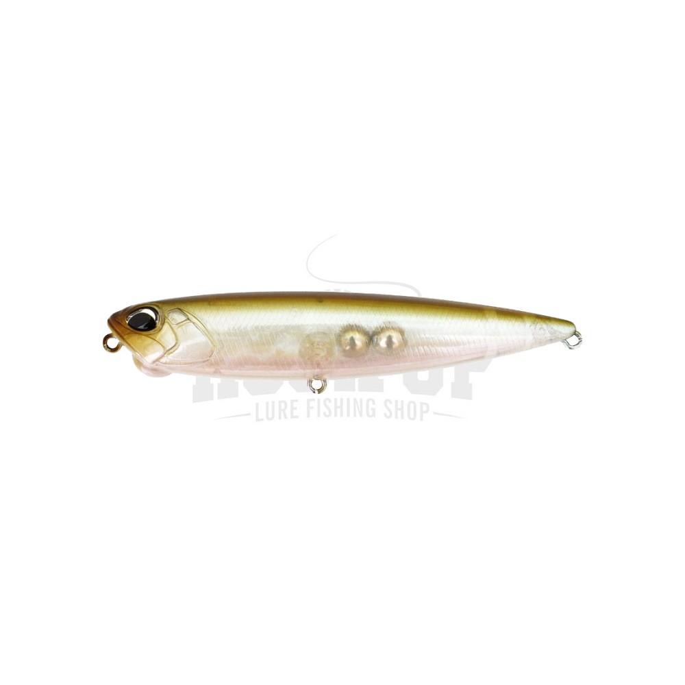 DUO Realis Pencil 130 SW Limited River Bait 5 1/8" Topwater Saltwater 