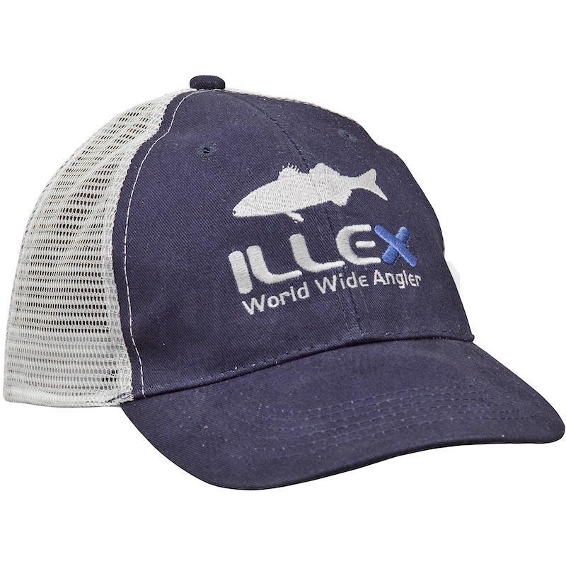 Illex Cap Trucker Sea Bass