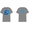 Illex T-shirt  sea camo