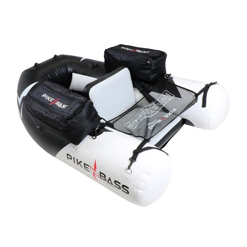 Pike N Bass Tubo Flotador Lunker