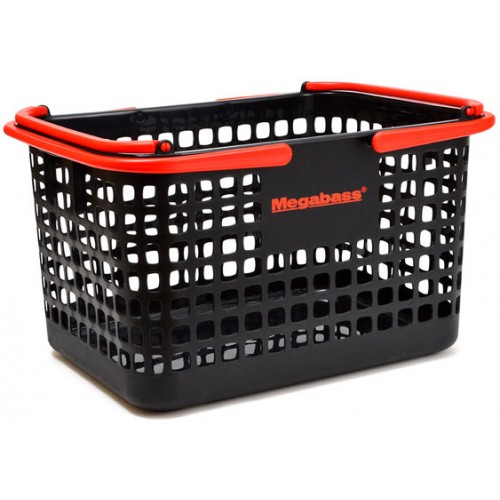 Megabass Stackable Basket