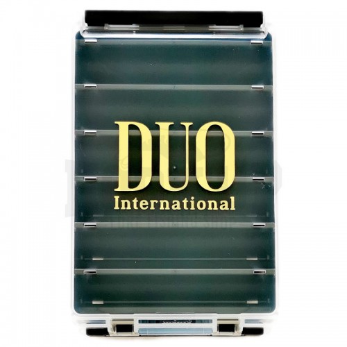 Duo Reversible Lure Case 120 Gold Logo