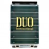 Duo Reversible Lure Case 120 Gold Logo
