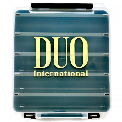 Duo Reversible Lure Case 160 Gold Logo
