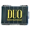 Duo Reversible Lure Case D86 Gold Logo