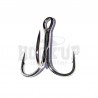 Hayabusa Treble Hook Black Nickel EB93071