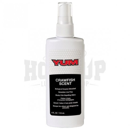 Yum Attractant Crawfish Scent