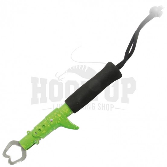 Pike N Bass Pince a Poisson Inox Verte