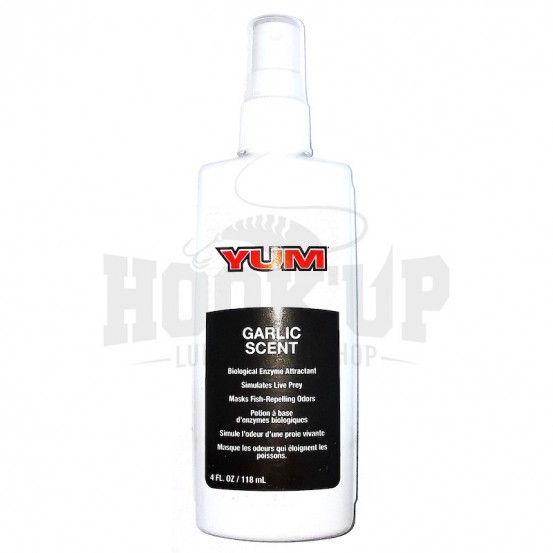 Yum Attractant Garlic Scent