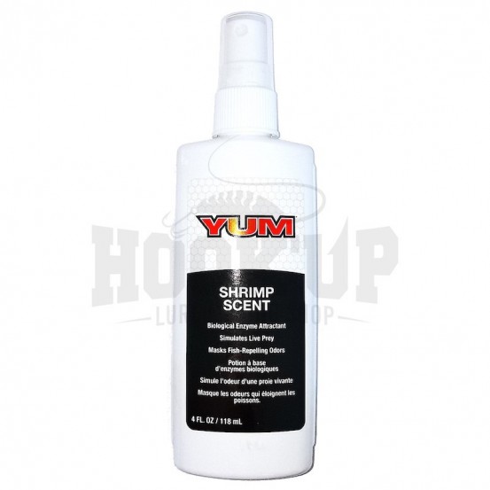Yum Attractant Shrimp Scent