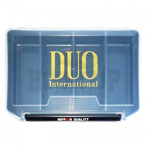 Duo Lure Box VS3010 Pearl Black Gold Logo Duo Lure Box VS3010 Pearl Black Gold Logo