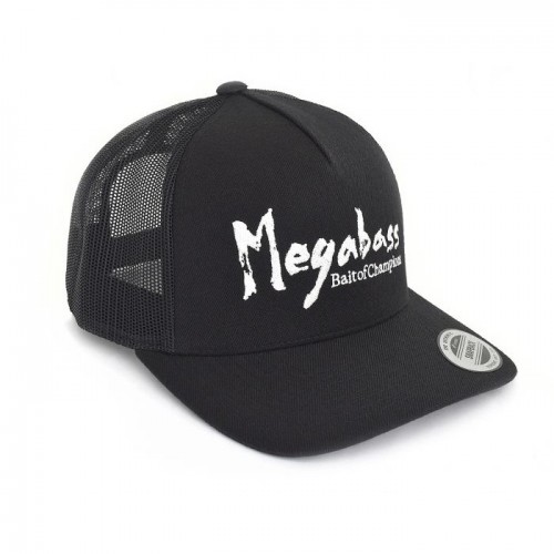 Megabass Brush Trucker Cap