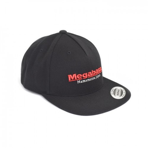 Megabass Classic Snapback Cap