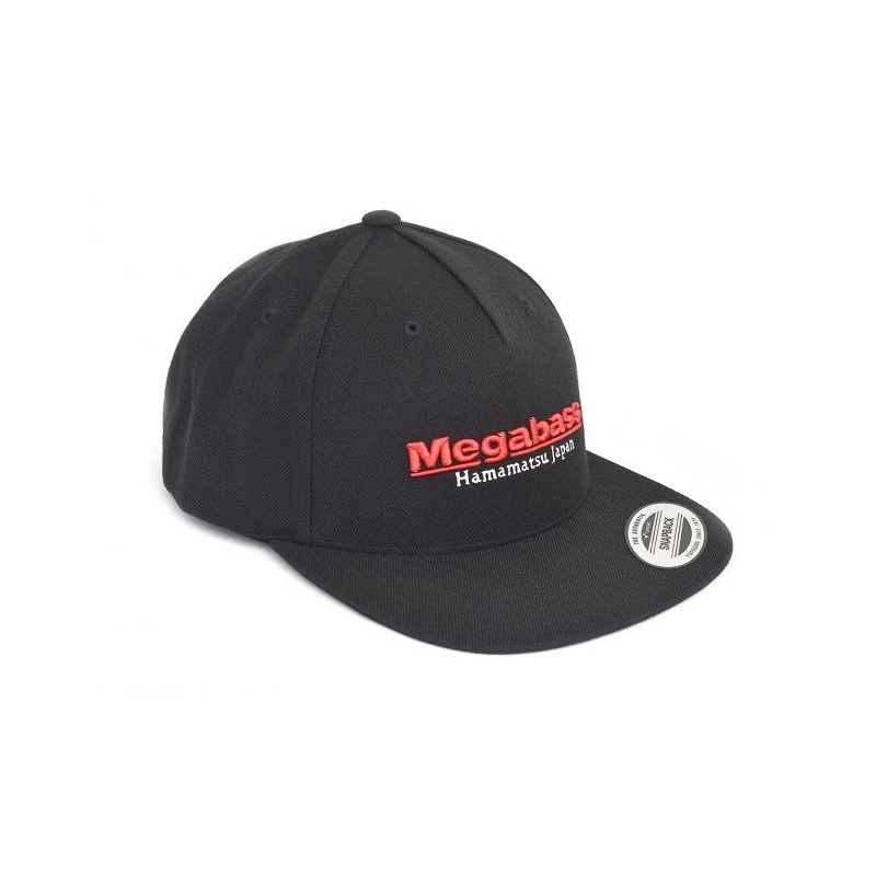 Megabass Classic Snapback Cap