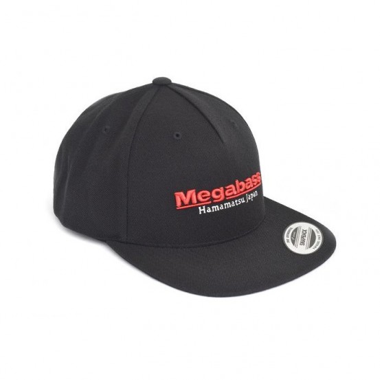Megabass Classic Snapback Cap