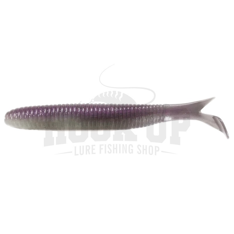 Division Rebel Tackles Cramp Shad