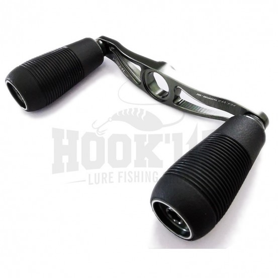 DRT Varial Handle Gunmetal 87mm