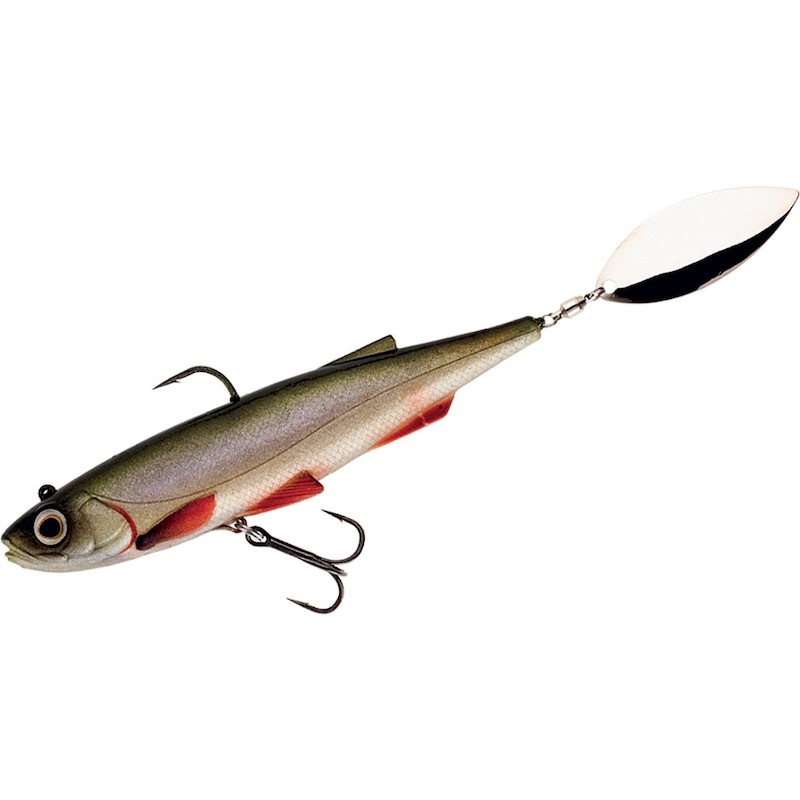 Daiwa Spintail Shad 12.5cm