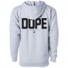 Big Bass Dreams "Fishing is DOPE" Zip Up Heavyweight Hoodie