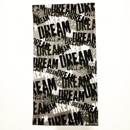 Big Bass Dreams Tour de Cou Camo DREAM