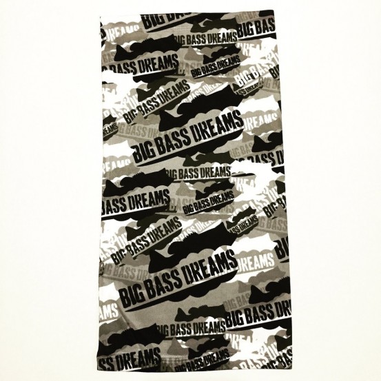 Correa de cuello Big Bass Dreams BBD Camo